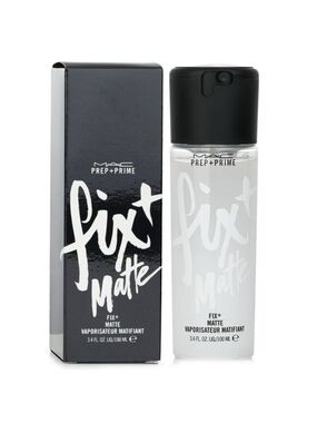 MAC Fix+ Matte Multitasking Setting Spray – Full Size 3.4 fl oz